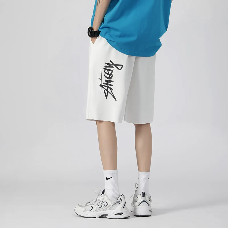 

2021 летние шорты для мужчин 2020 повседневные шорты для мальчиков шорты для зарядки фитнеса с пляжные шорты мужские дышащие хлопковые шорты дл...