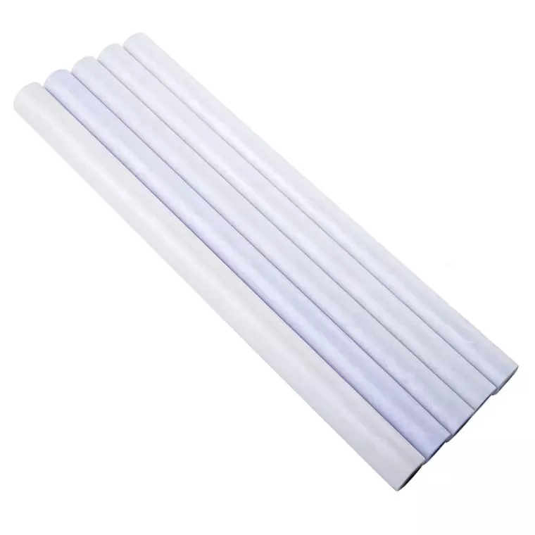 Матовая пленка для стекла не прозрачная обеспечивает светильник и мягкость