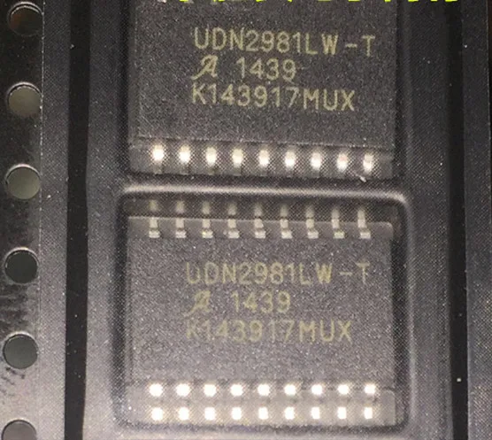 UDN2981LW-T UDN2981LW SOP-18