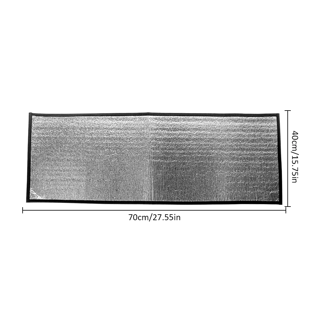 Reptile Heating Mat Reflective Film Pet Breeding Brooder Incubator Animals Pad Heat Mats | Дом и сад