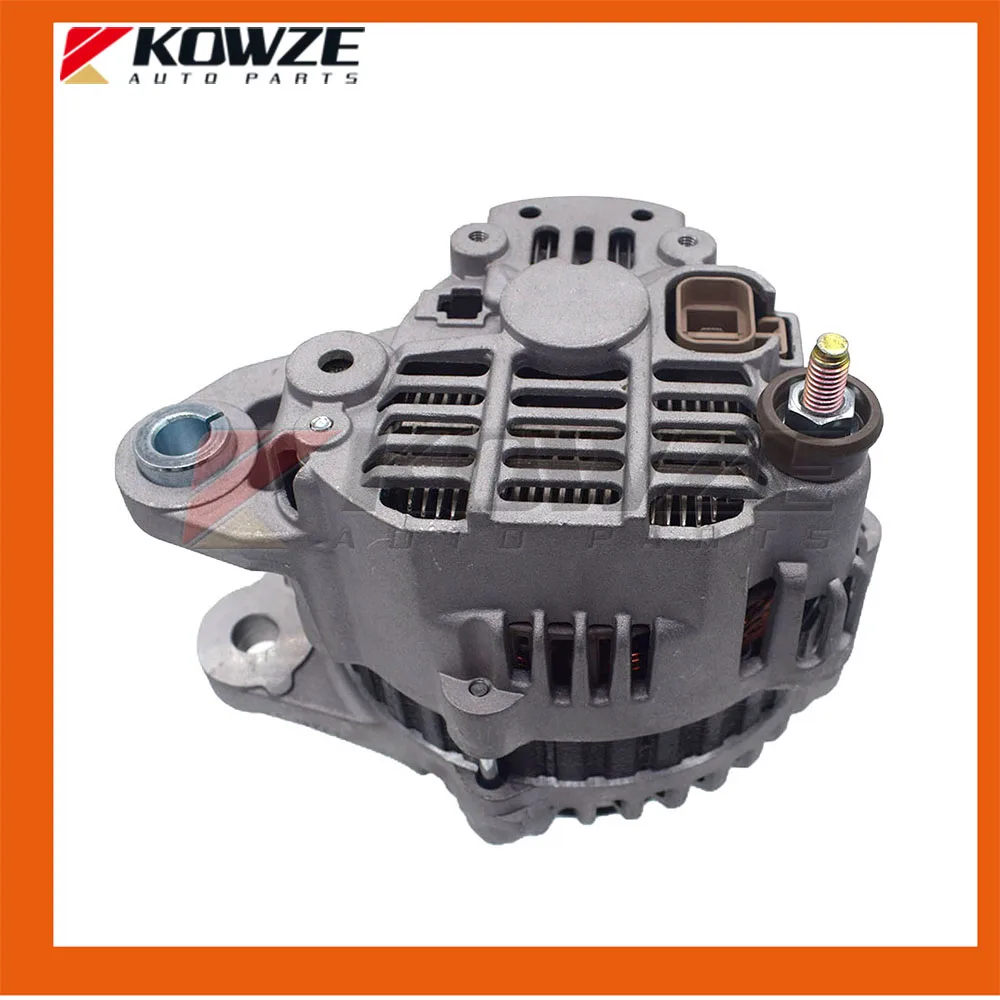 Генератор переменного тока Assy 12V 125A для Mitsubishi PAJERO MONTERO III 3rd V68 V78 4M41 ME203546 |