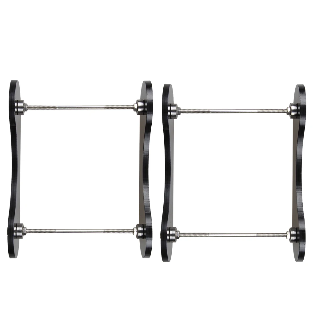 2 шт. Регулируемая нить катушка держатель рамки кронштейн для 3D принтера |