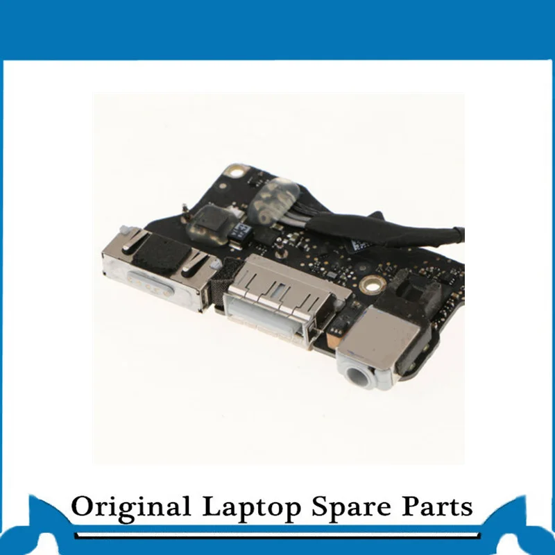 Оригинальная звуковая плата A1466 DC с разъемом usb питания 820-3455-A для Macbook Air 13 &#x27A1466 I/O