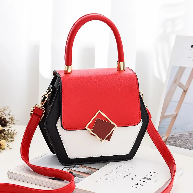 

DL172-23 New Autumn and Winter Korean Fashion Women's Bag shoulder Diagonal Handbag