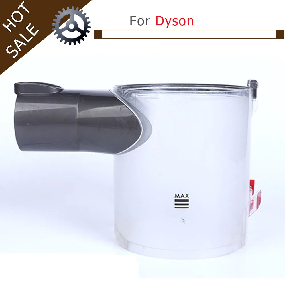 

Recetor de pó para uso doméstico., peça de reposição de filtro hepa para dyson v6 v7 v8.