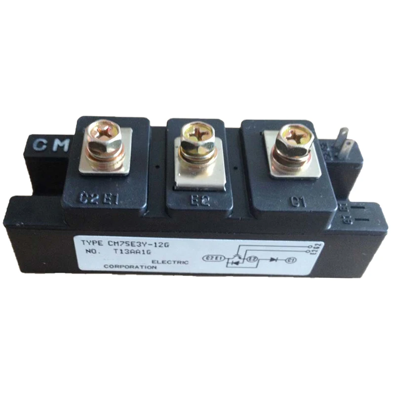 

CM75E3Y-12G Original, Can Provide Test, 1 Year Warranty