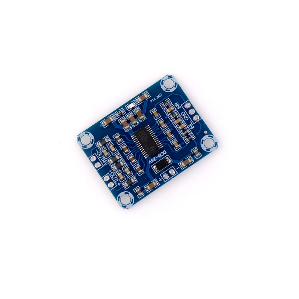Цифровой усилитель звуковой стереосистемы TPA3110 2X15W плата модуля мини