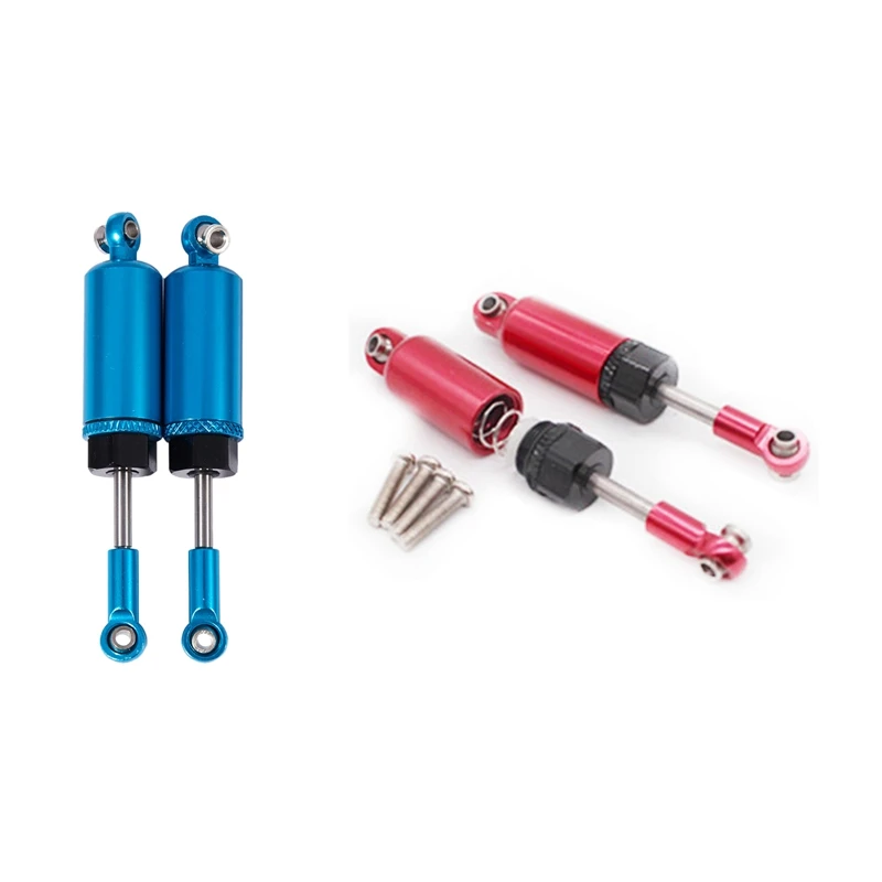 

2Set Upgrade Accessories the Front Shock Absorber for 01 35 Fy-01/Fy-02 with for WLtoys Upgrade Shock Absorbers A959-B
