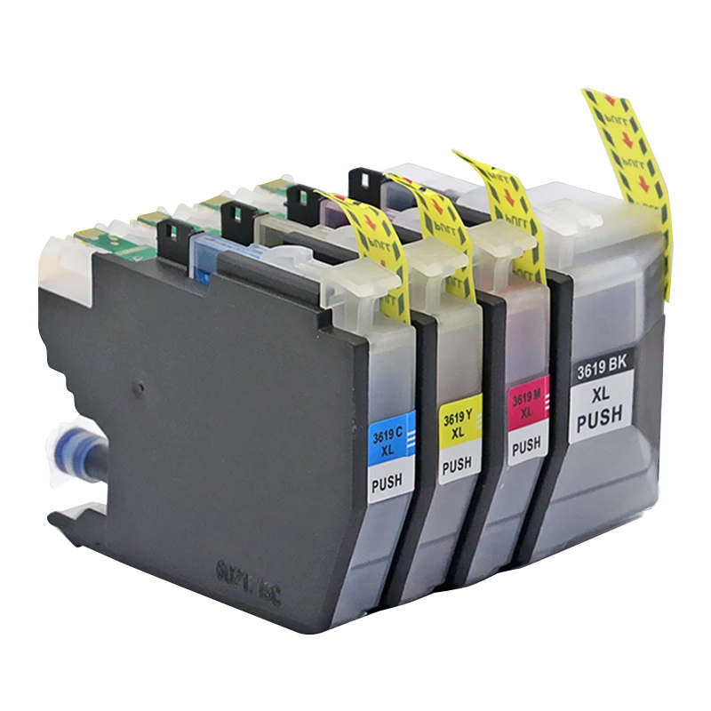 LC3617 LC3619 XL совместимый чернильный картридж для принтера Brother MFC J2330DW J2730DW J3530DW J3930DW