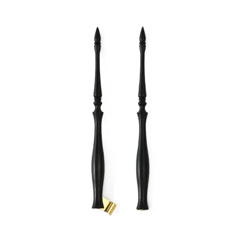 Ручка-перо ручка ручной работы в античном стиле | Канцтовары для офиса и дома