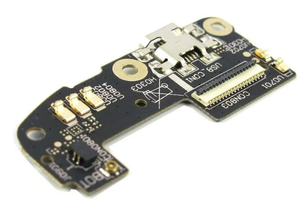 Запасные части для Micro зарядного устройства порт гибкий Док-кабель Asus ZenFone 2 |