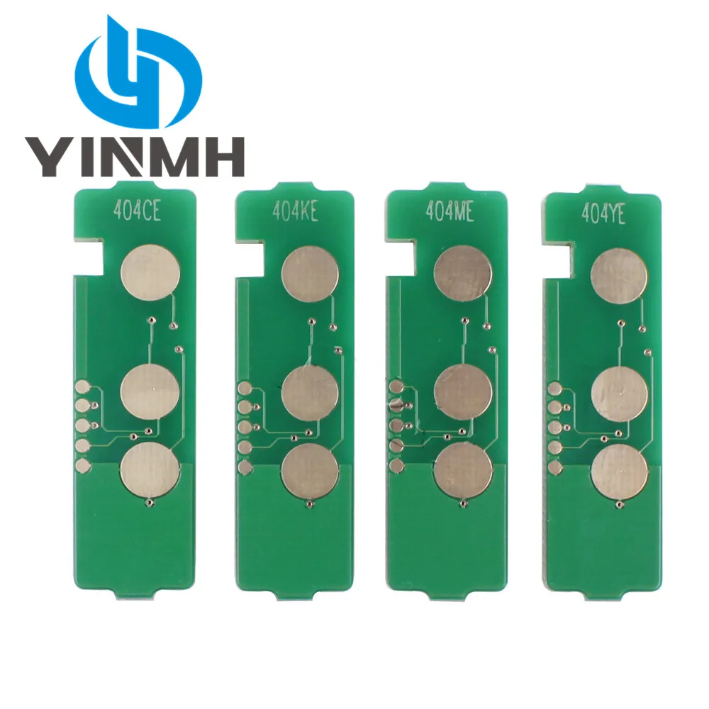Тонер чип для Samsung 365 Вт 366 C410W C460W C460FW CLP 360 3300 3306WFN 1 шт.|Детали принтера| |