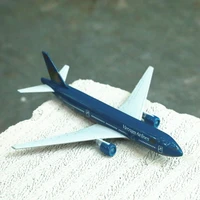 vietnam airlines b777 aircraft alloy diecast model 15cm aviation collectible miniature ornament souvenir toys