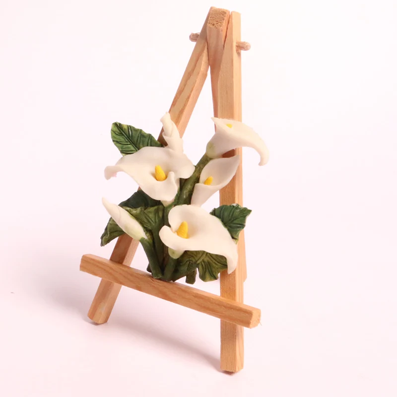 Формы для помадки в форме каллы Силикагель 3D силиконовая форма сделай сам