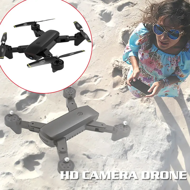 SG700 S Профессиональный Дрон с оптической камерой 1080p/4K HD Wi Fi FPV щеточный двигатель