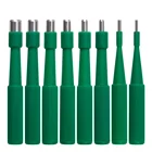 1 шт., одноразовый дермальный дырокол для пирсинга кожи, 1,5-8 мм