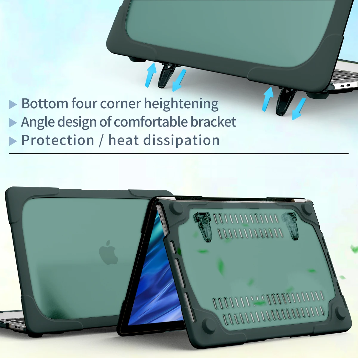 чехол подставка для ноутбук