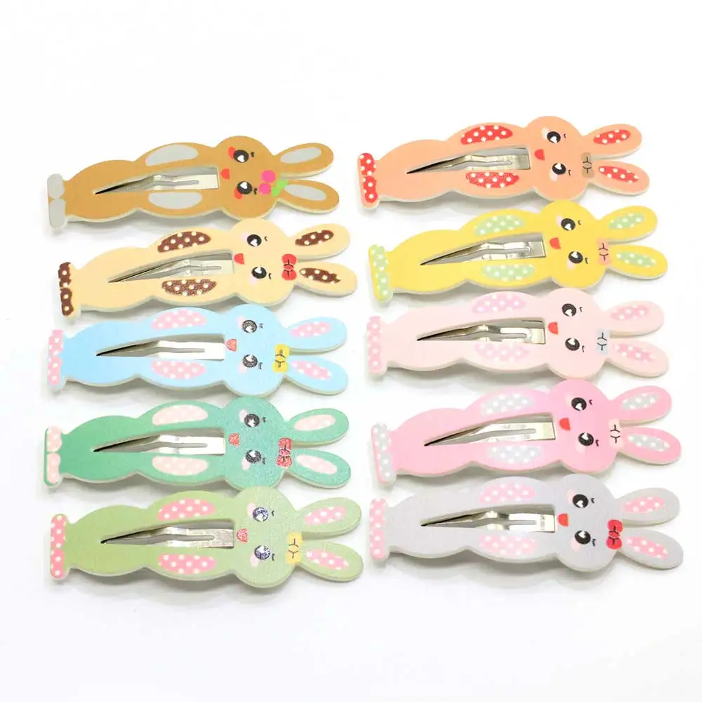 Распродажа заколки для волос с радужной застежкой детей аксессуары маленьких