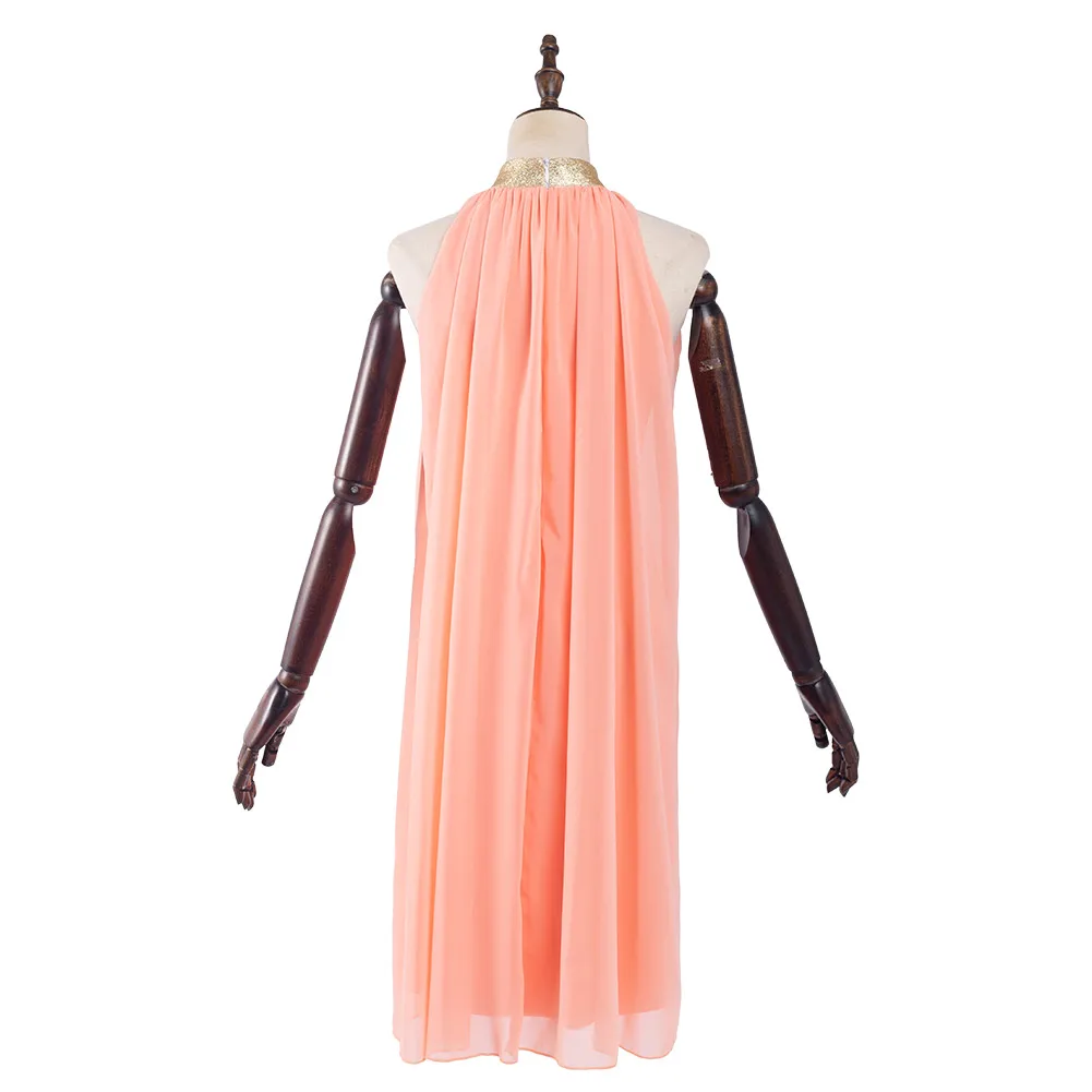 Последняя ночь в Сохо песчаный косплей костюм платье наряд Хэллоуин