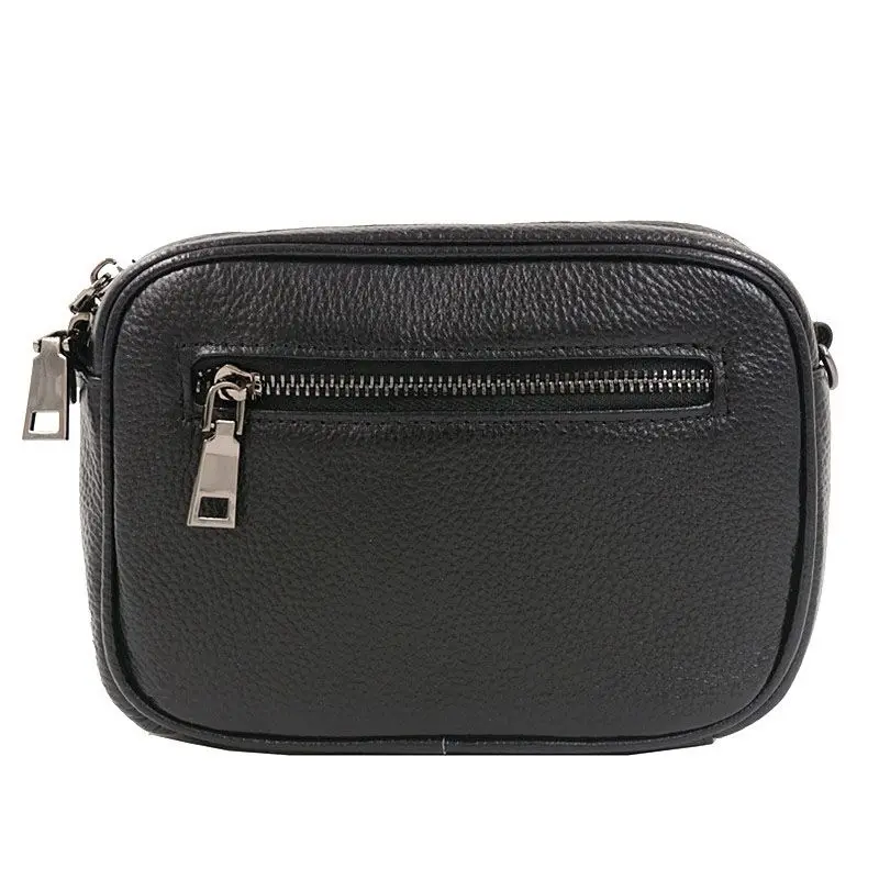 

Ladies Leather Handbag Small Luxury Shoulder Bag Messenger Fashion Messenger Bag Ladies Black Leather Handbag