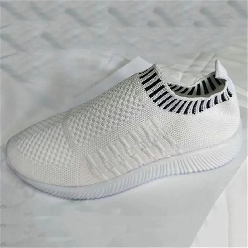 

Large size mesh women shoes 2021 new women's casual shoes fashion breathable platform sneakers bottom womens vulcanized shoes