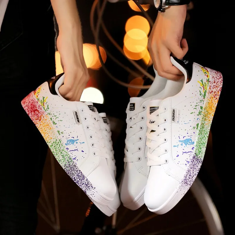 

High Top Men Casual Shoes Unisex Trainers Men Slip-On Walking Shoe Vulcanized Shoes Men Sneakers chaussure homme Zapatos sapatos