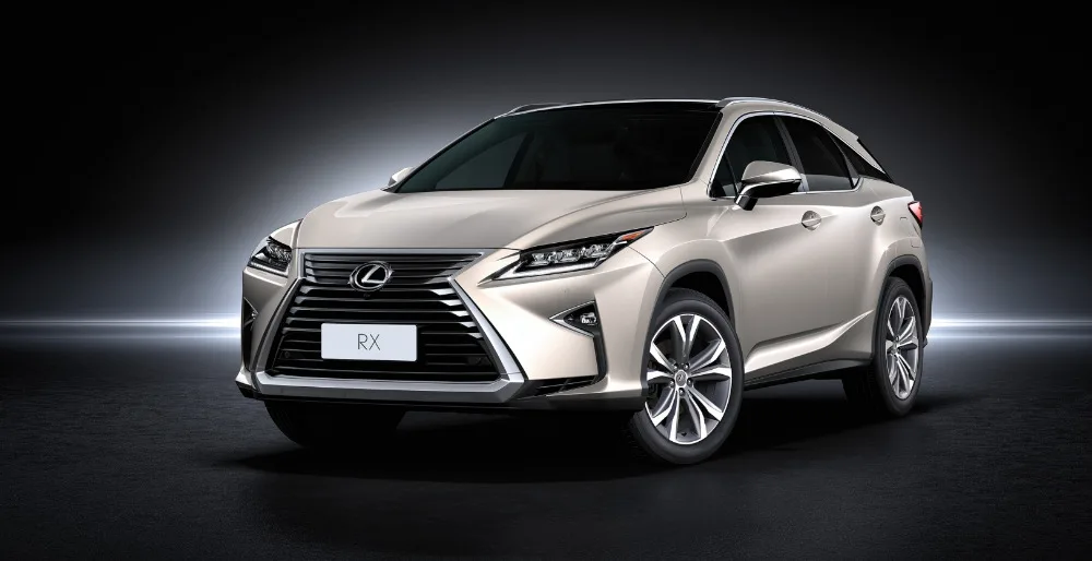 Настоящие коврики для Lexus RX Class RX300 RX350 RX350L RX450h RX450hL 6D полный охват автомобильные коврики для багажника