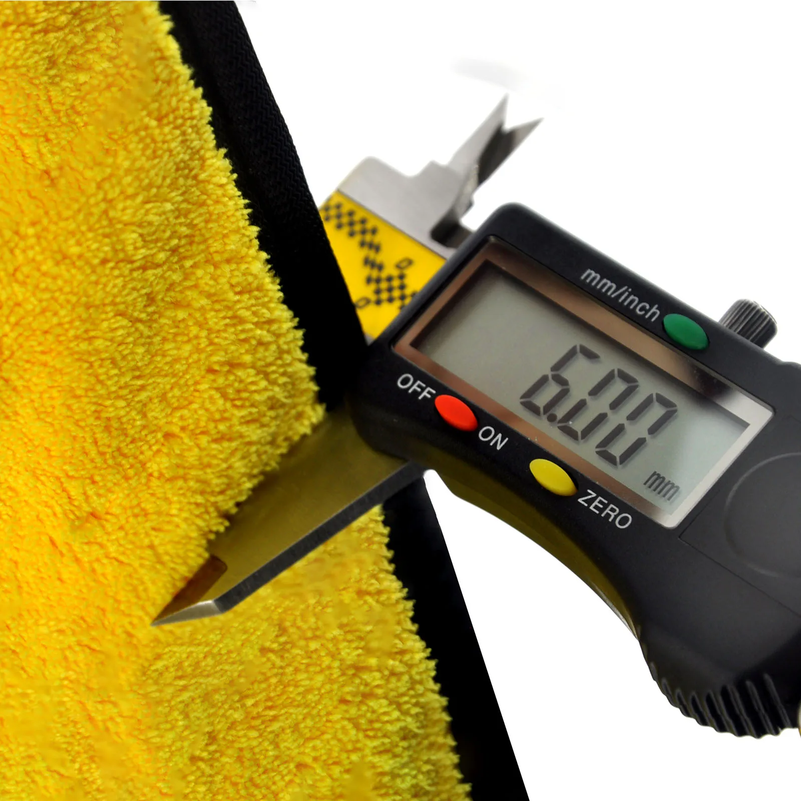 Утолщенные тряпки для мытья автомобиля из микрофибры и кораллового флиса