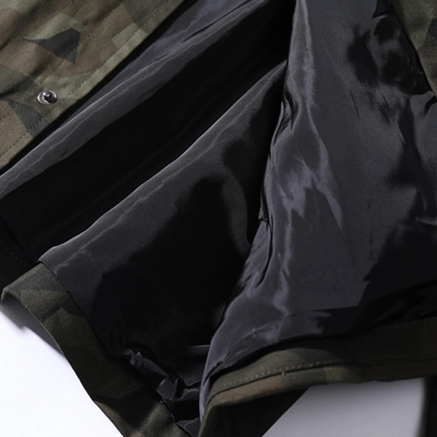 

Hip Hop Camouflage Mens Shirts 2021 Autumn Fashion Harajuku Streetwear Tops Outwear Casual Cotton Male Long Sleeve