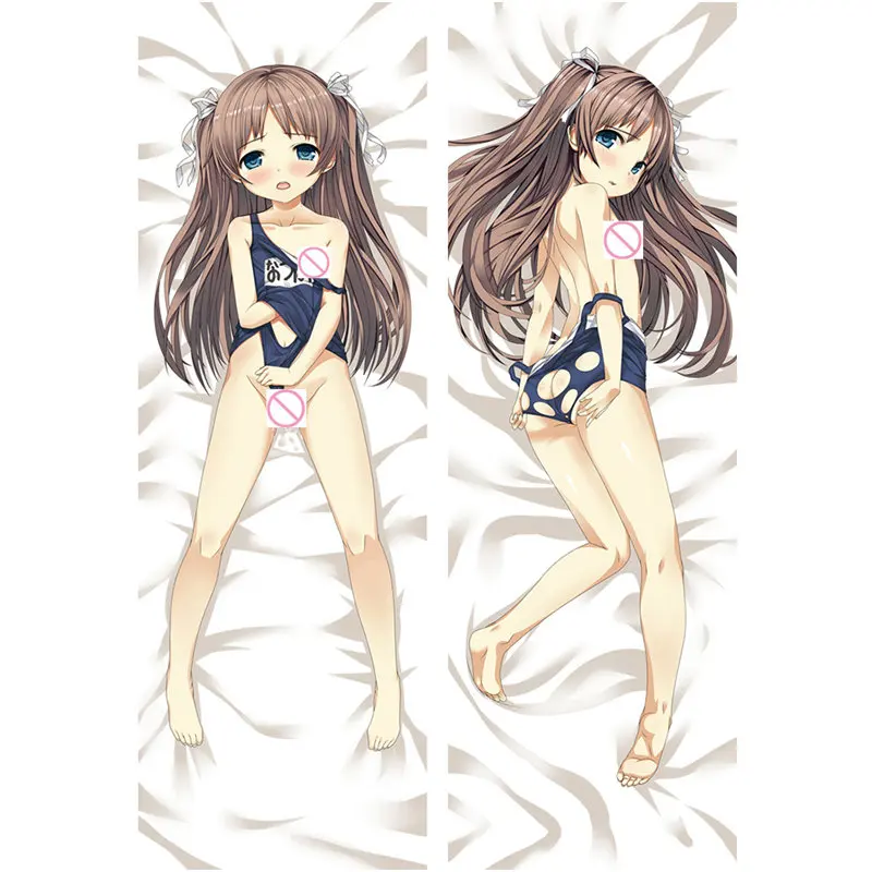 Новинка 2020 наволочки Monobeno из аниме-игры Dakimakura чехол для сексуальных девушек 3D
