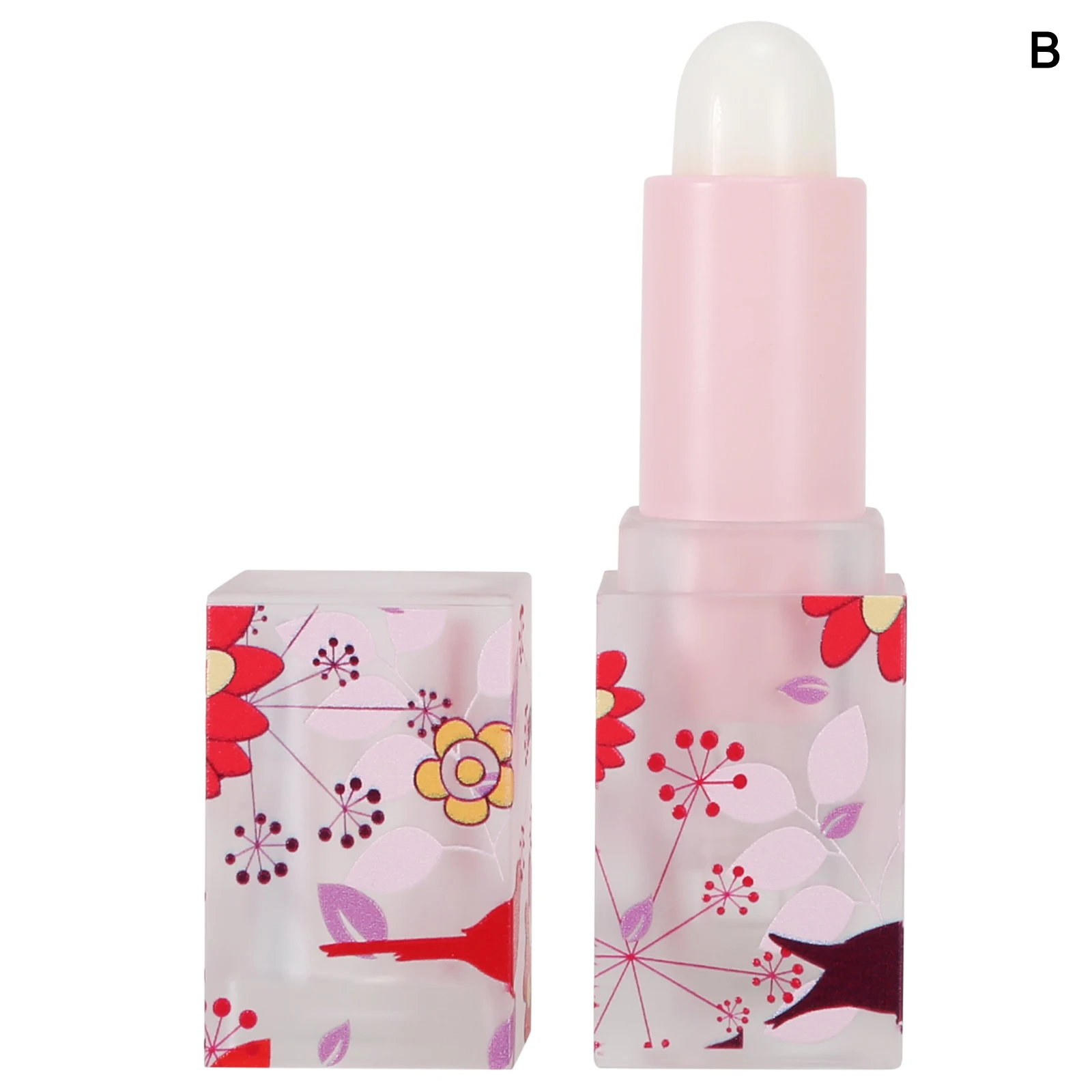 

Portable Solid Perfume Long Lasting Fresh Light Fragrance S Solid Stick Perfume THIN889