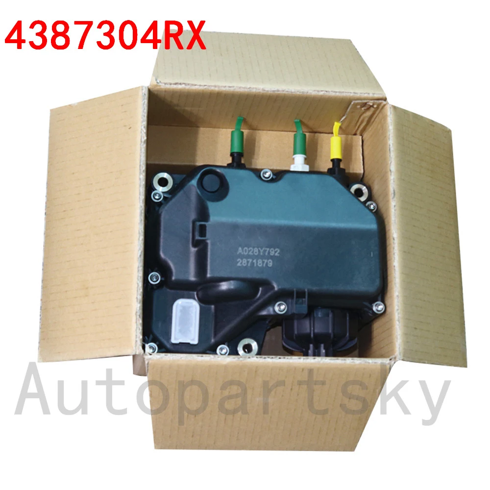 4387304RX высокое качество Denoxtronic 2 12V 24V блок управления дозатор насос для Cummins 2871879