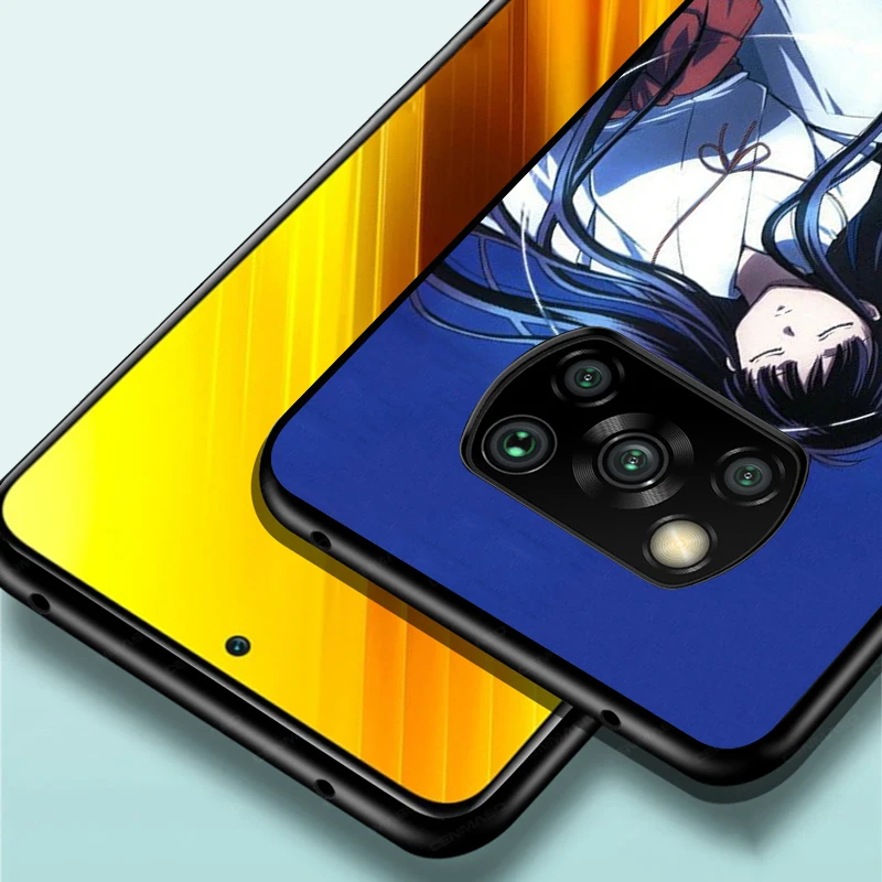 

Black Cover Japanese Inuya for Xiaomi Mi Mix 3 A3 A2 A1 Poco M3 M2 C3 X3 X2 NFC F2 F1 CC9 CC9E Pro Phone Case
