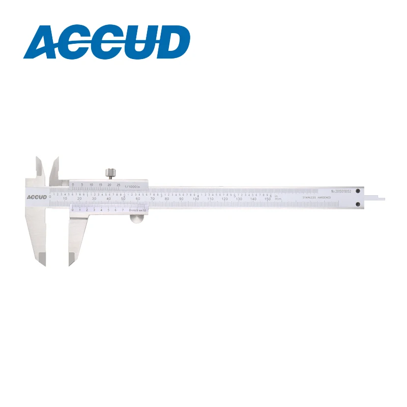 Диапазон измерения ACCUD 0 150 мм/0 6 &quot0 200 8&quot 300 12 &quotградация 02 001&quot