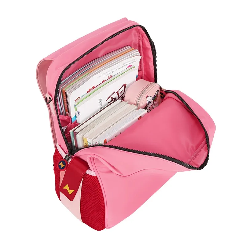 Nohoo 3 Piece Set School Bags for Girls Unicorn Kids Backpack Large Waterproof Japanese Book Bags for Teenage Boys Kids Bag New