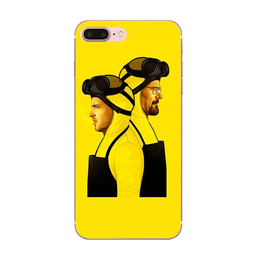 Doctor House M.d Heisenberg Breaking Bad For Samsung Galaxy Note 5 8 9 S3 S4 S5 S6 S7 S8 S9 S10 5G mini Edge Plus Lite | Мобильные