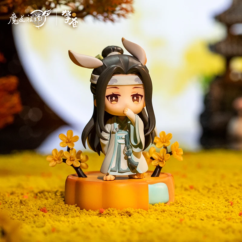 Аниме-фигурка незаметного магистра демонического культивирования MDZS Wei Wuxian Lan