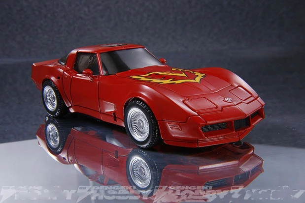 G1 трансформация КО Версия MasterPiece MP12 MP19 MP28 Sideswipe Smokescreen Hot Rod Bluestreak фигурка робота игрушки модель
