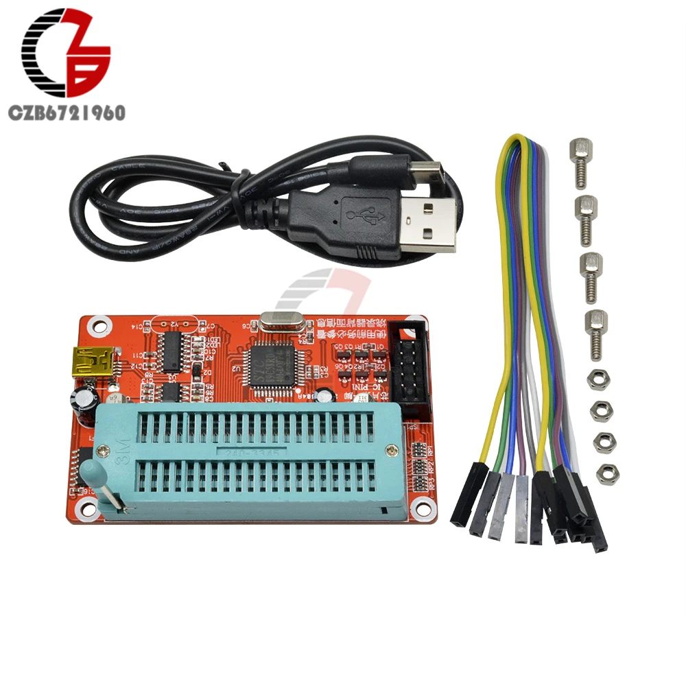 Последовательный USB программатор EEPROM SP200SE SP200S улучшенный интерфейс ISP для серий SCM