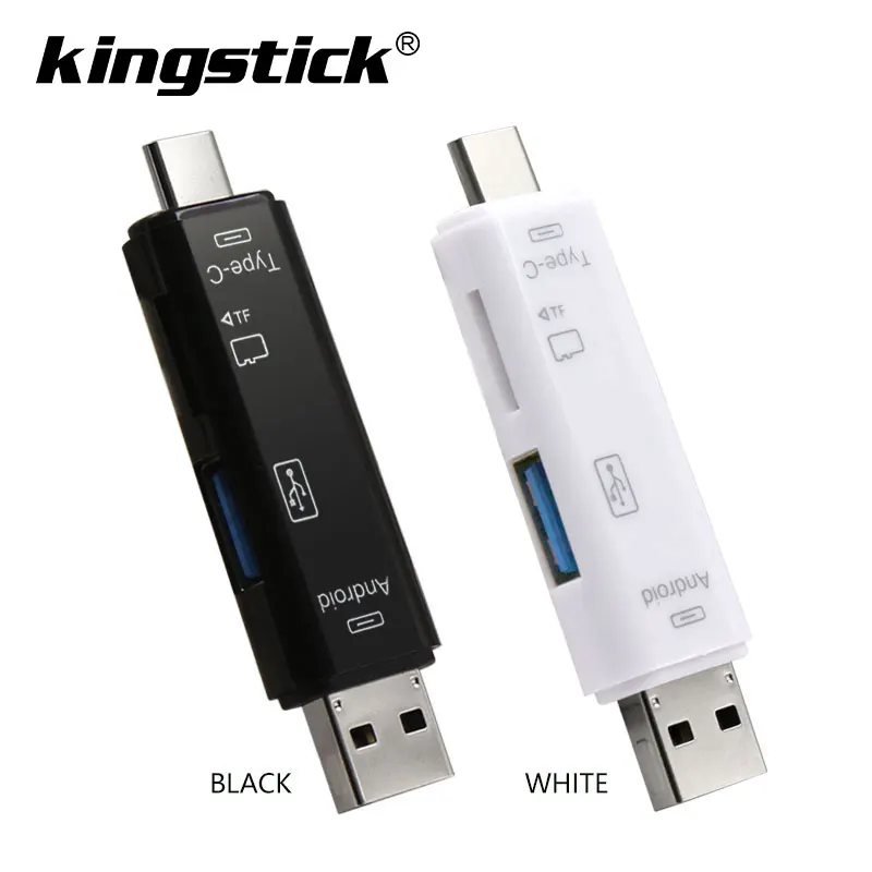 Кардридер Usb 3 0 высокоскоростной кардридер SD TF Micro картридер Type C USB OTG для ноутбука