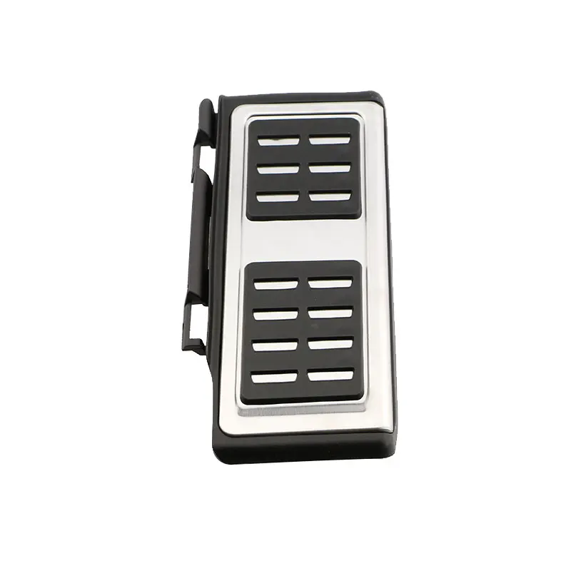Car Pedals Cap Foot Rest Cover Accelerator Brake Clutch For VW Golf 7 GTi MK7 Seat Leon Octavia A7 Rapid Audi A3 8V Passat VIII |