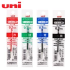 1 штука Uni 0,7 мм SXR-80-07 стержней для шариковой ручки MSXE5-1000-07, 4 цвета