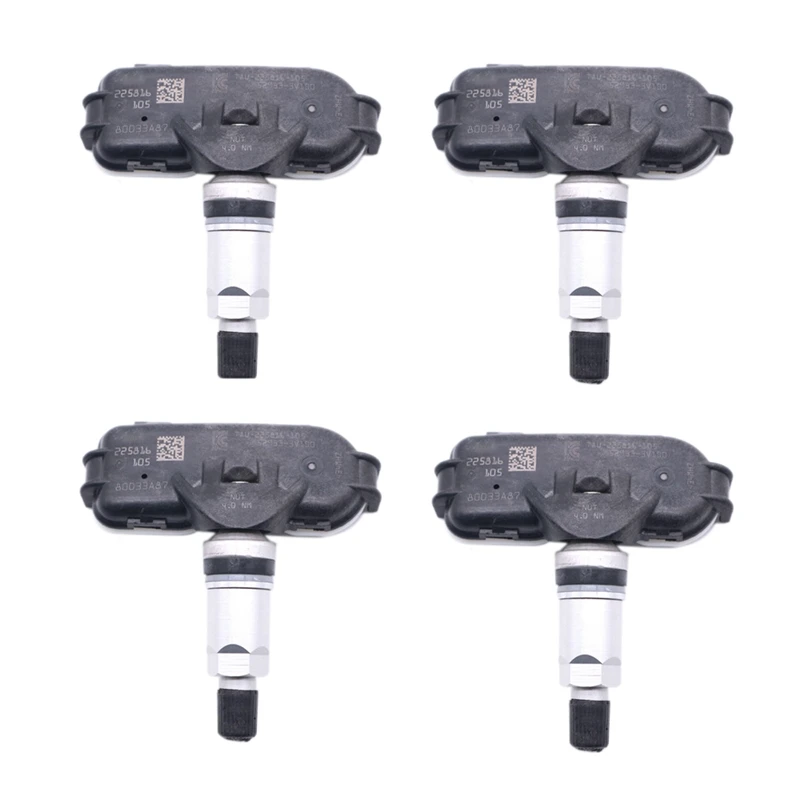 

4 шт. для 2011-2014 Hyun-Dai I40 VF 2012 2013 52933-3V100 434 МГц 529333V100 TPMS датчик давления в шинах