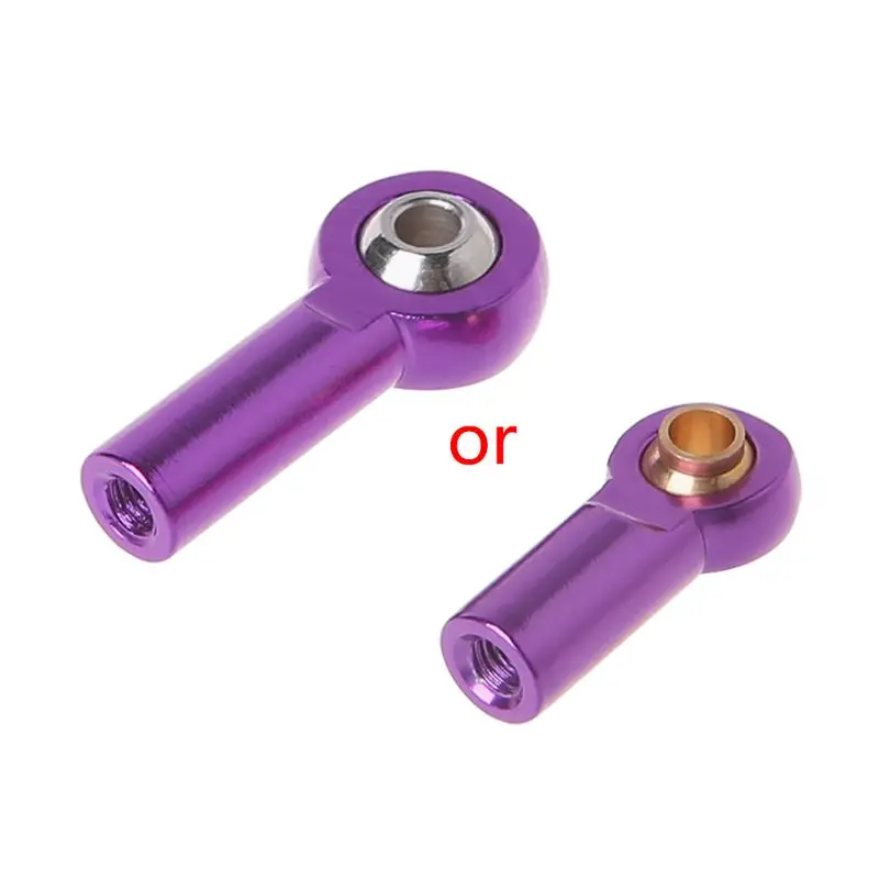 1 шт. алюминиевый M3 соединительный стержень шаровой шарнир рулевое соединение