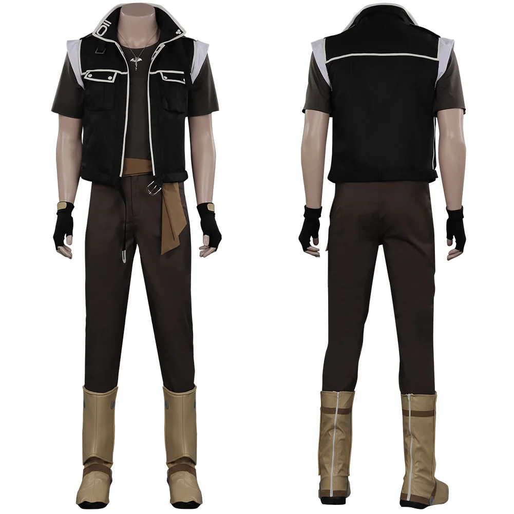 

Anime Sorcerous Stabber Orphen: Battle of Kimluck Orphen Cosplay Costume Uniform Pants Outfits Halloween Carnival Suit