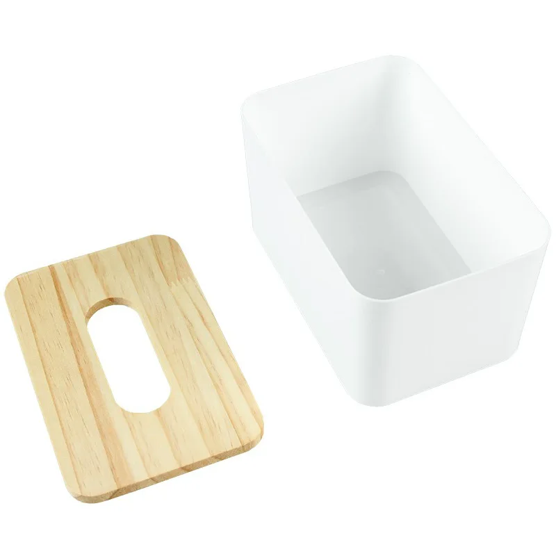 Коробка дымовая домашняя Европейская коробка на присоске для туалетной бумаги