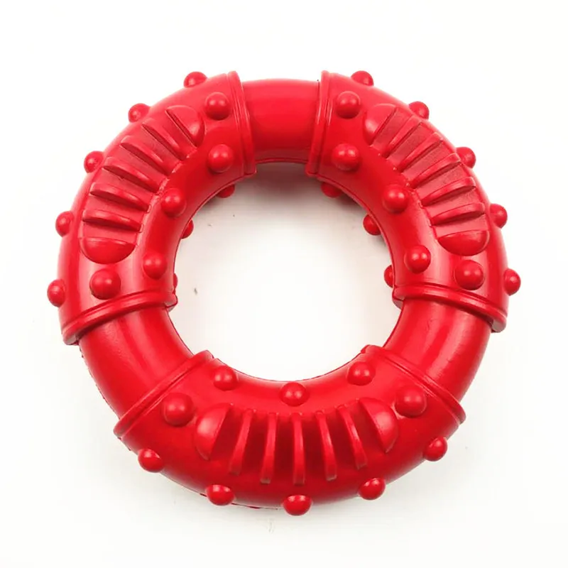 

Pet Supplies Dog Toys Training Ring Puller Resistant Bite Floating Toy Outdoor Interactive Game Playing Pet Shop