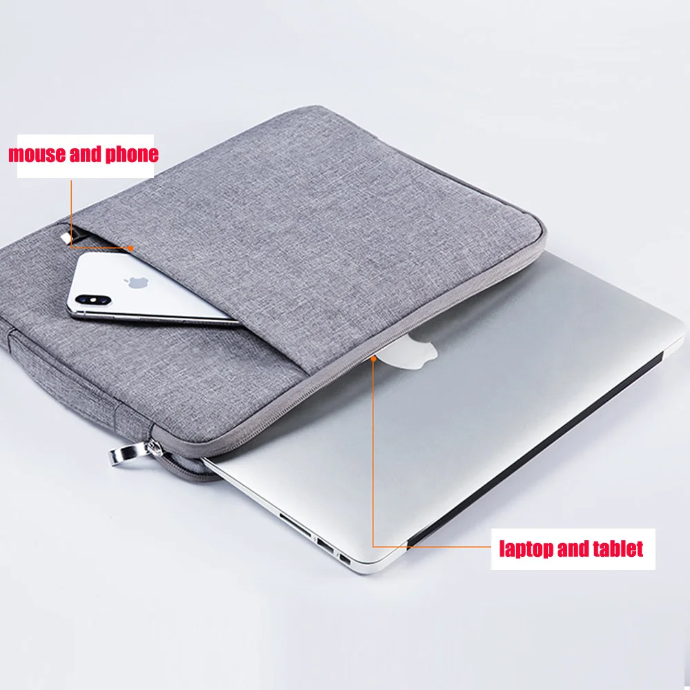 Чехол для ноутбука Microsoft surface pro 4 5 6 7 X generainch 12 3 дюйма сумка на молнии чехол