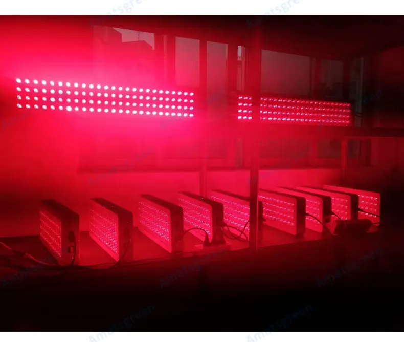 36W 45W Red Light Therapy 660nm and Near Infrared 850nm Led Light for Skin Pain Relief