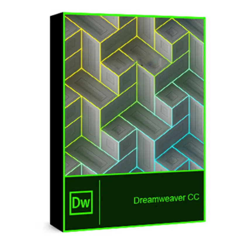

Dreamweaver 2020 Webpage Making Tools Win/Mac Book